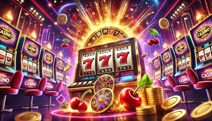 Akses mobile Slot Fruit Shop musang88