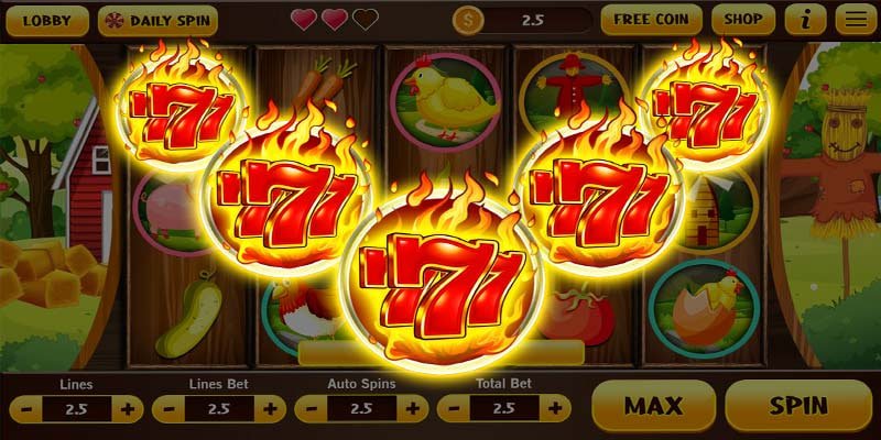 Tampilan Slot Ultra Treasure untuk dewasa