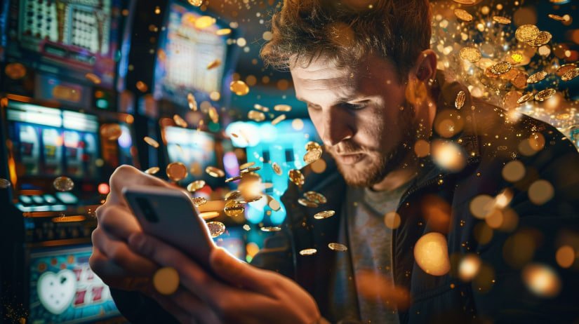 Analisis pertandingan parlay di layar ponsel